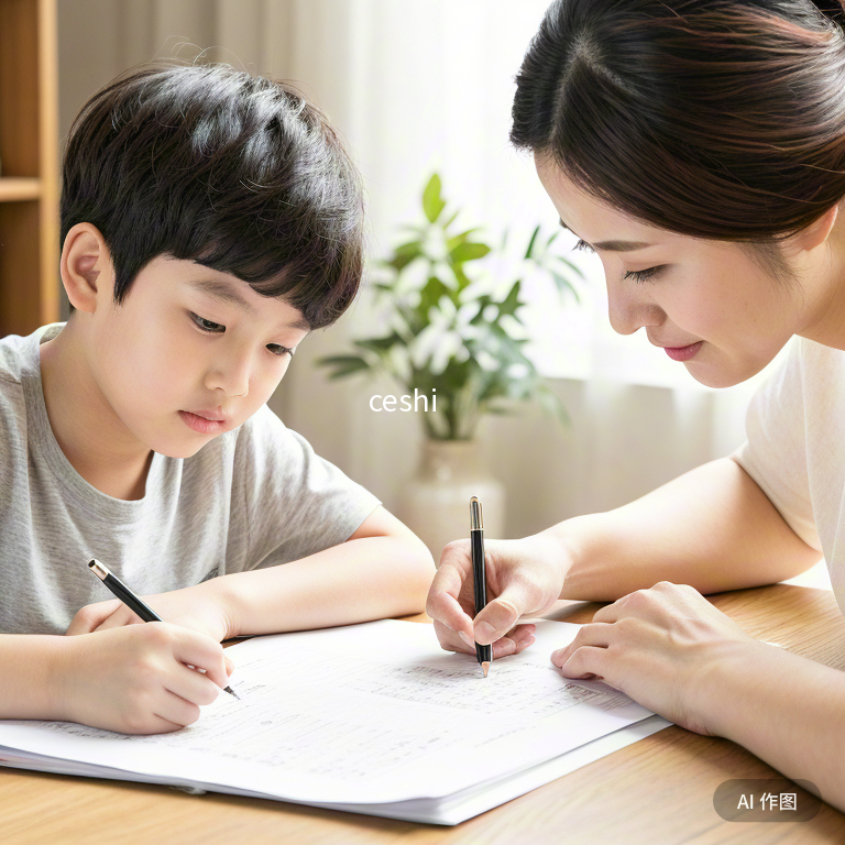 数学作业引发的思考：如何帮助孩子克服粗心毛病？